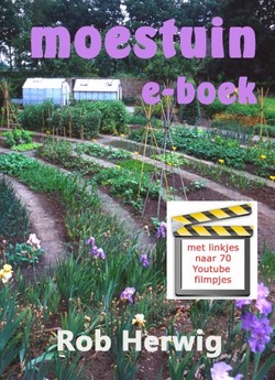 Video moestuin moestuinieren moestuinboek rob herwig modeste Youtube bloemschikken herfst