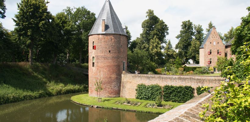 De oudste tuin van Nederland - Blik op de Tuin no. 1027 week 42/2021