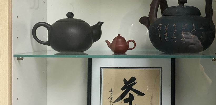 De geschiedenis van thee (1) Blik op de Tuin 992/ week 5 2021